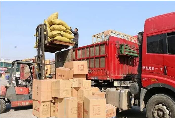 杭州到大新县物流专线